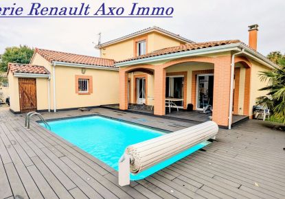 vente Villa Toulouse