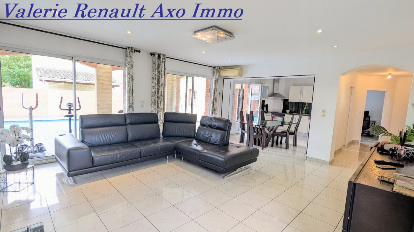 vente Villa Toulouse - Photo 2