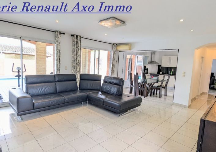vente Villa Toulouse