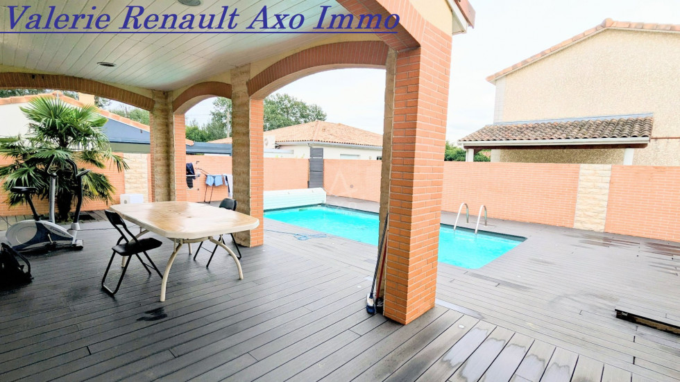 vente Villa Toulouse - Photo 3