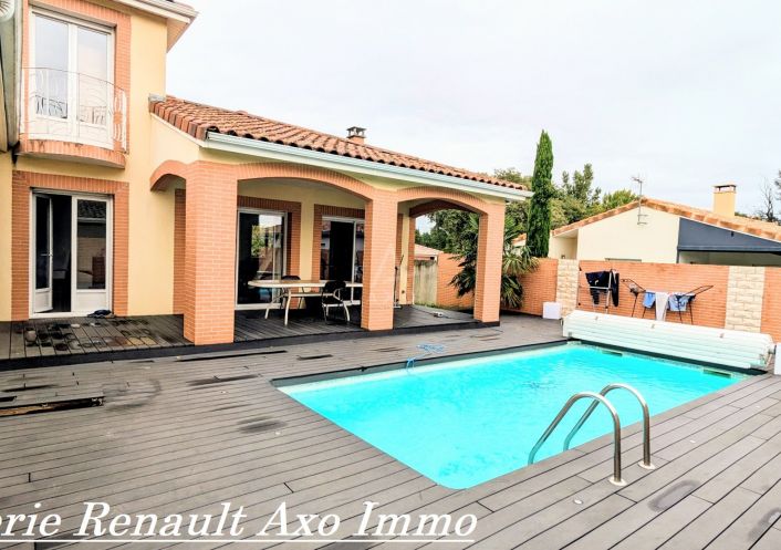 vente Villa Toulouse
