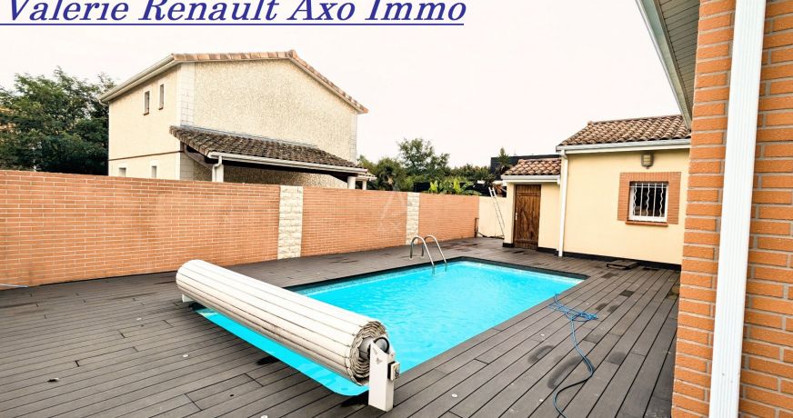 vente Villa Toulouse
