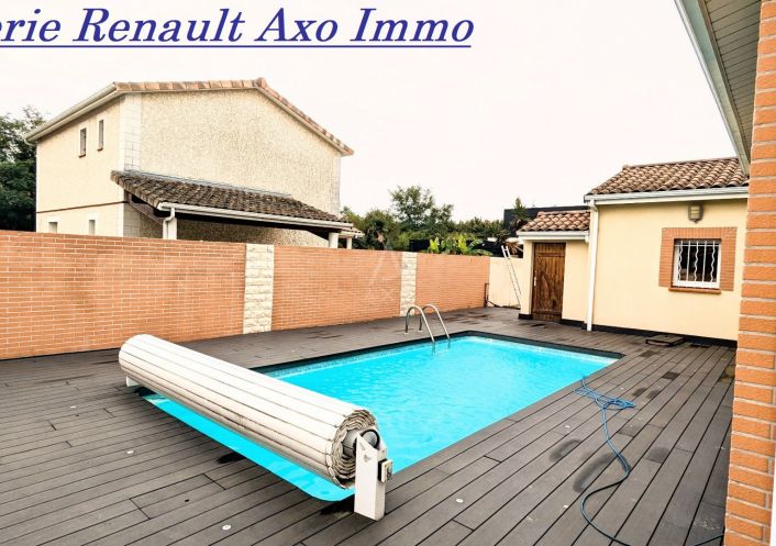 vente Villa Toulouse