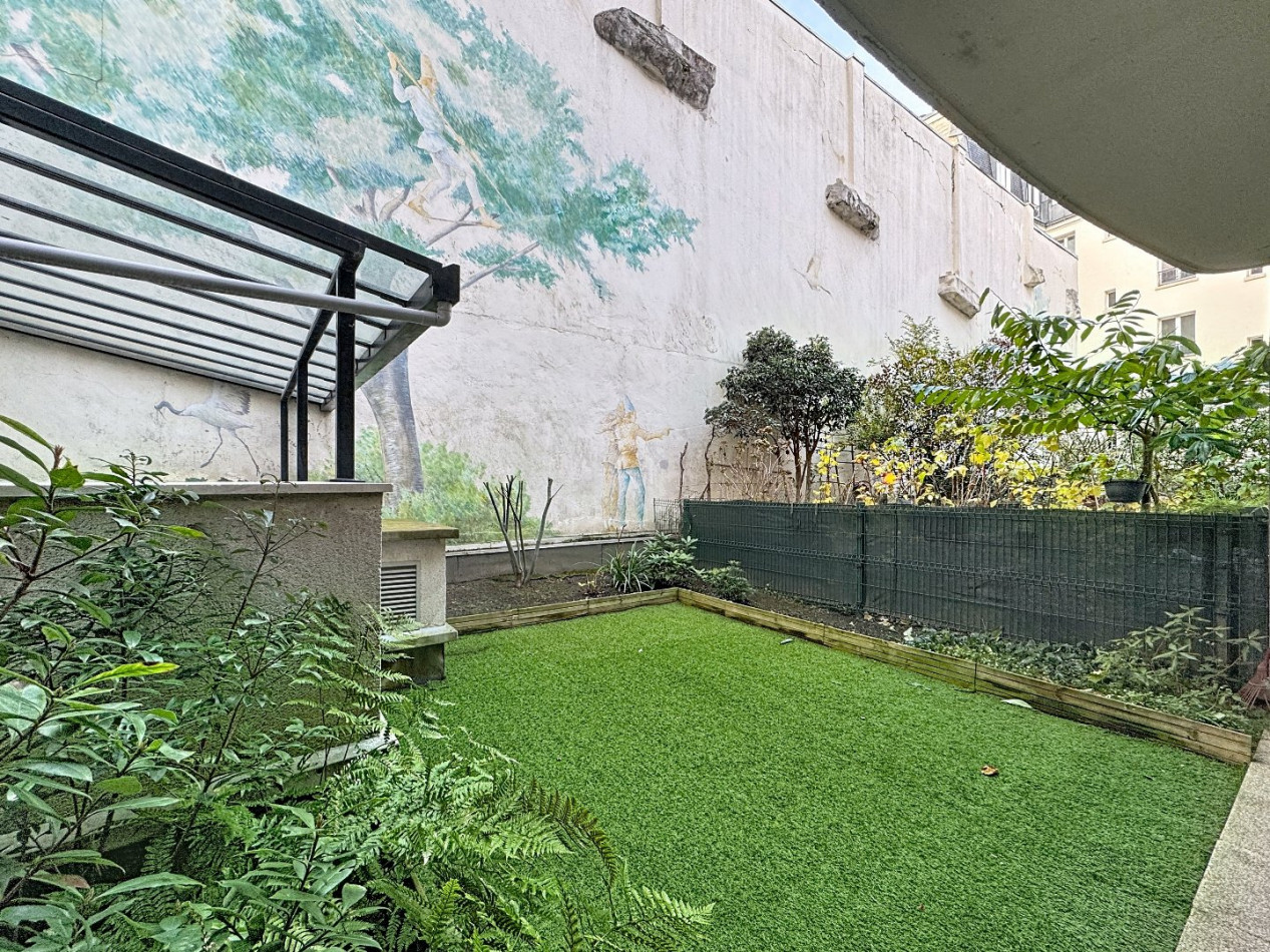 vente Appartement Paris 18eme Arrondissement - Photo 7