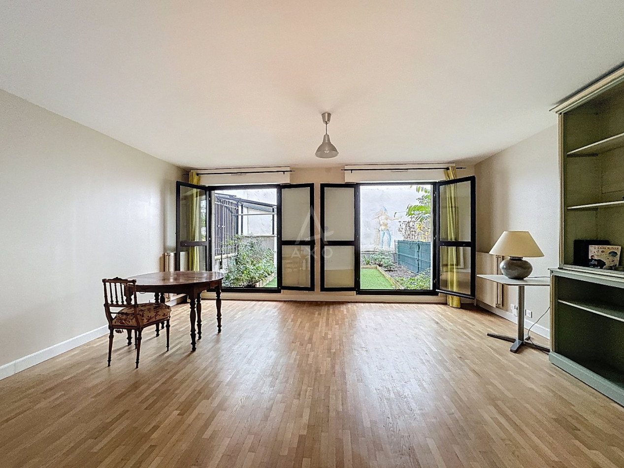 vente Appartement Paris 18eme Arrondissement - Photo 1