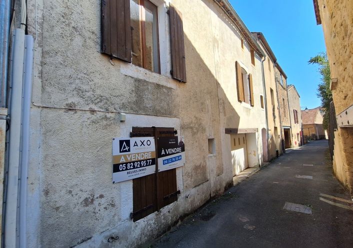 vente Maison Belves