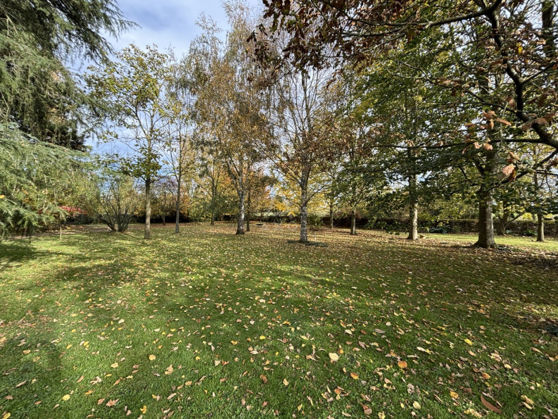 vente Manoir Saint Laurent Des Mortiers - Photo 4