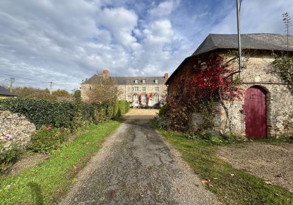 vente Manoir Saint Laurent Des Mortiers