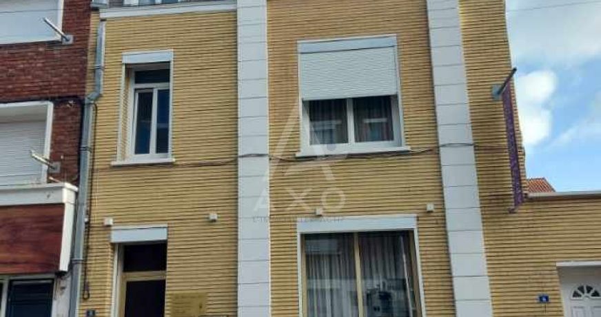 vente Immeuble commercial Lens