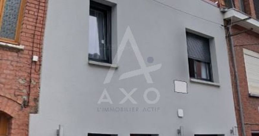 vente Immeuble commercial Lens