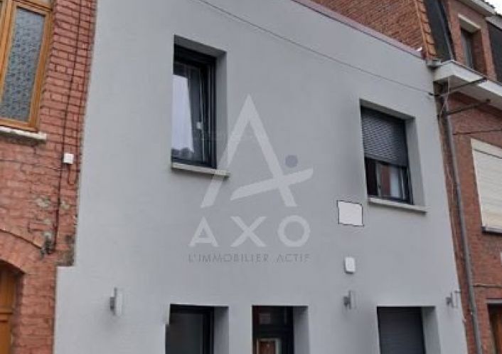 vente Immeuble commercial Lens