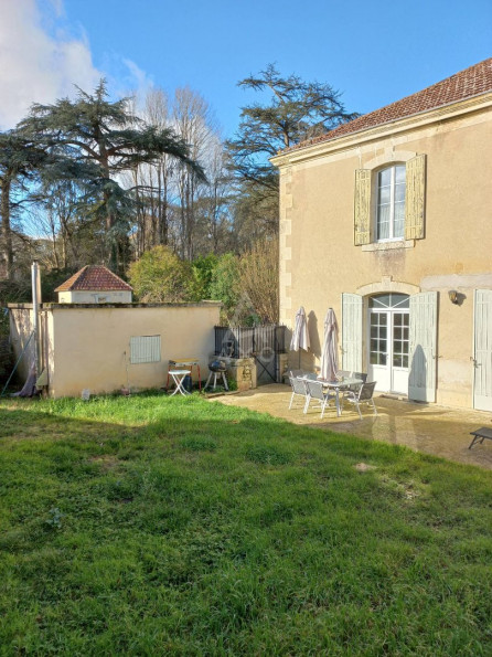 vente Maison bourgeoise Castelnau D'auzan - Photo 3