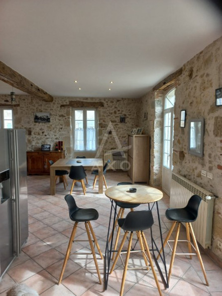 vente Maison bourgeoise Castelnau D'auzan - Photo 4