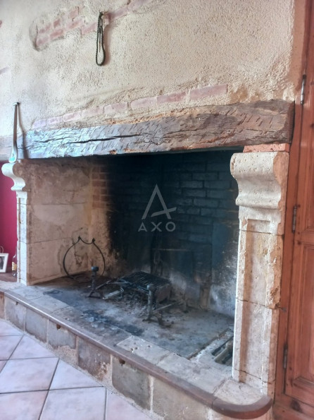 vente Maison bourgeoise Castelnau D'auzan - Photo 7