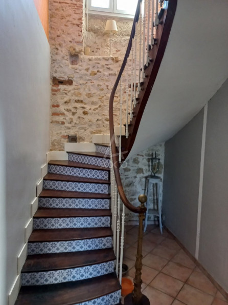 vente Maison bourgeoise Castelnau D'auzan - Photo 8