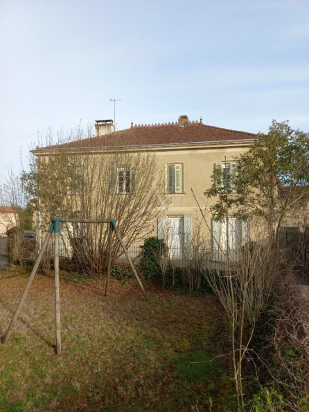 vente Maison bourgeoise Castelnau D'auzan - Photo 1
