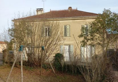 vente Maison bourgeoise Castelnau D'auzan