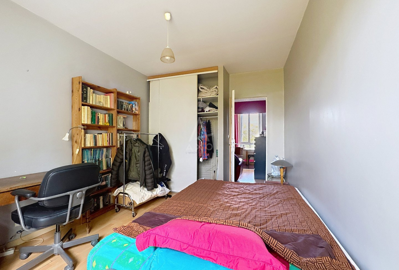 vente Appartement Les Lilas - Photo 4