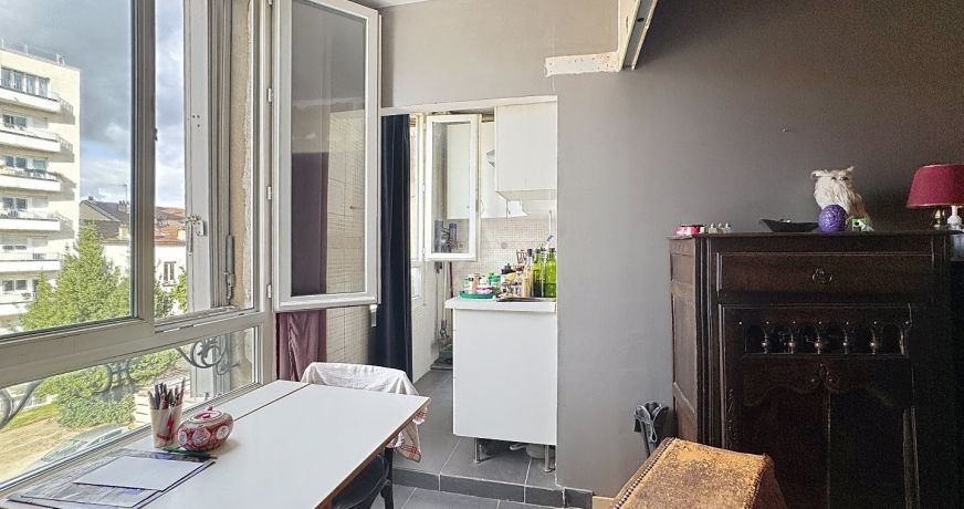 vente Appartement Les Lilas