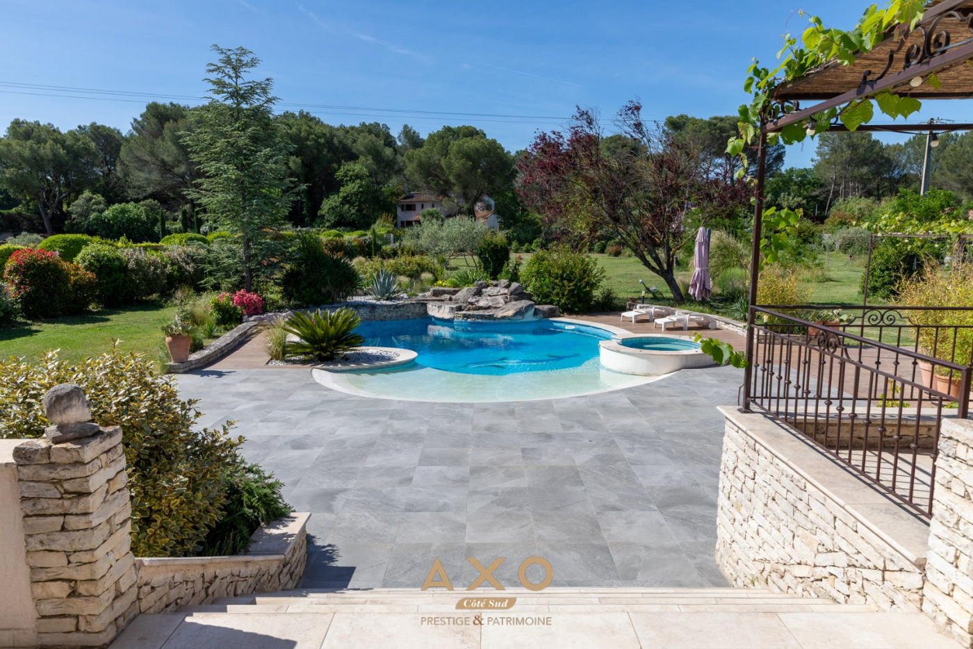 vente Maison Saint Cannat - Photo 18