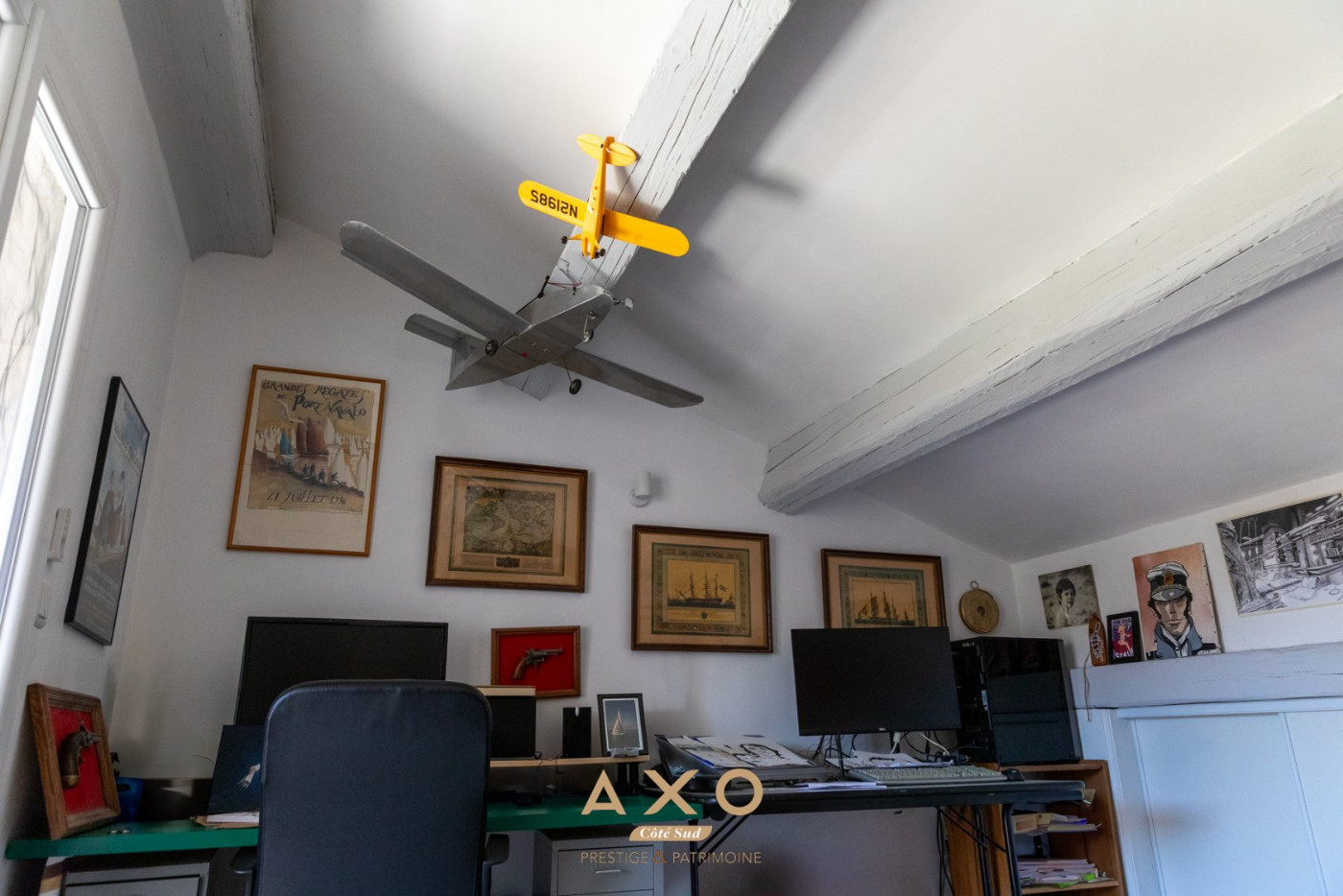 vente Maison Saint Cannat - Photo 15