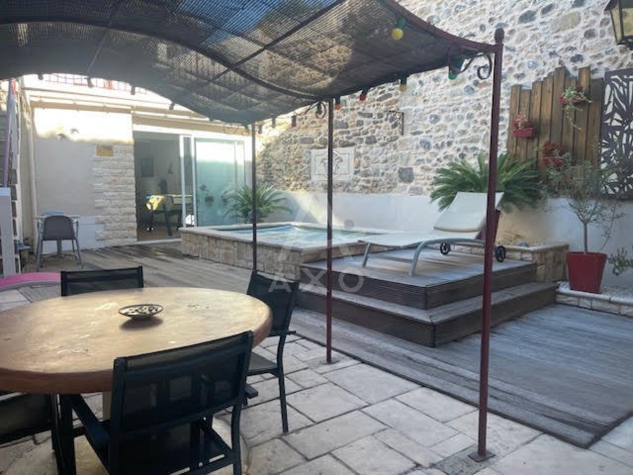 vente Maison de village Pezenas - Photo 17