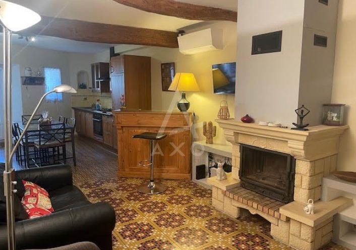 vente Maison de village Pezenas