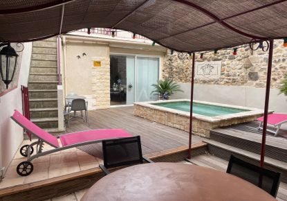 vente Maison de village Pezenas
