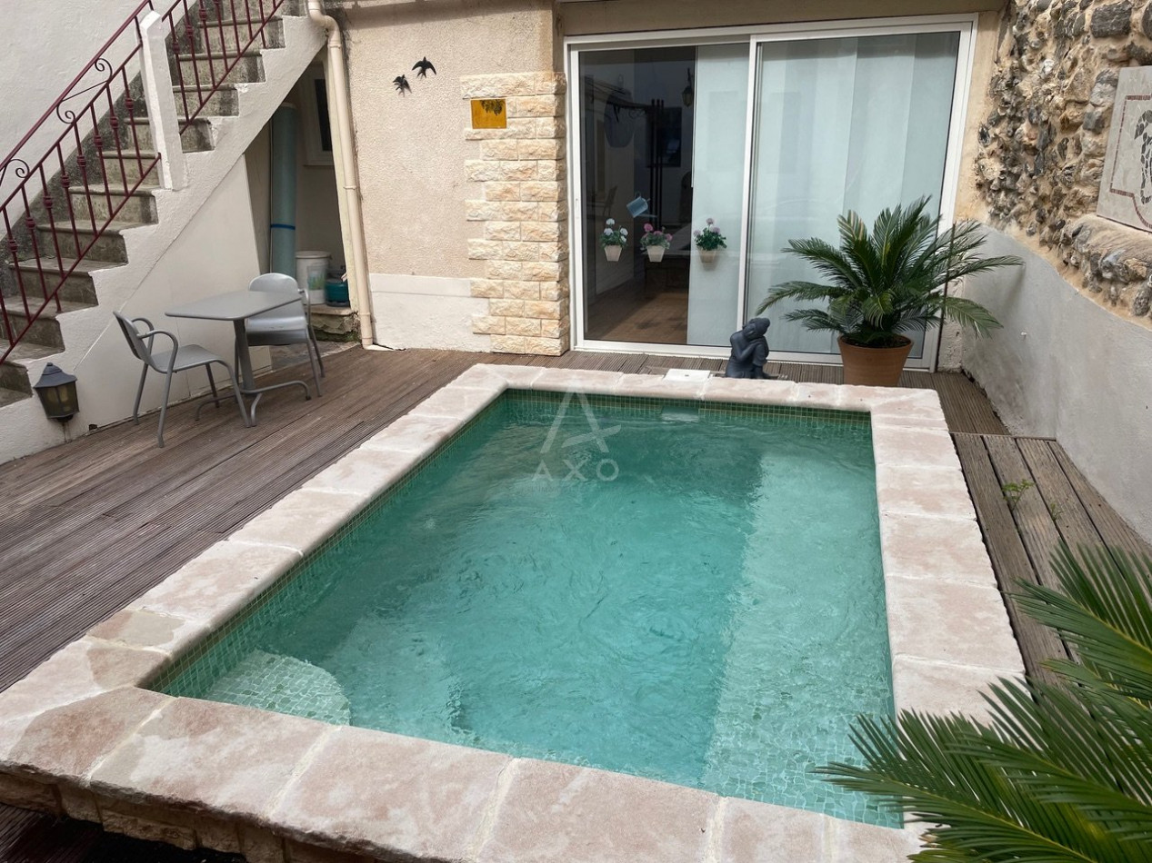 vente Maison de village Pezenas - Photo 16