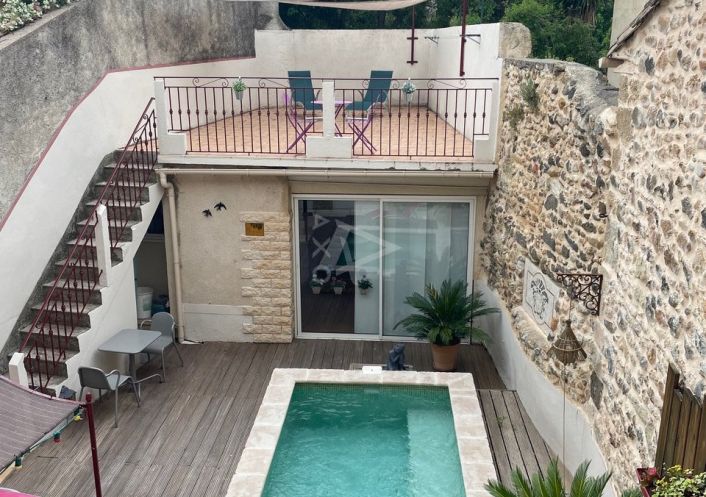 vente Maison de village Pezenas