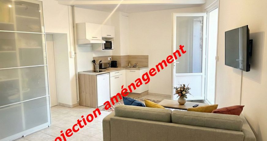 vente Maison de village Pezenas
