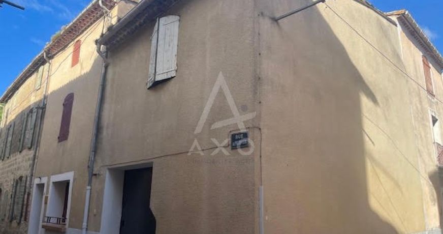 vente Maison de village Pezenas