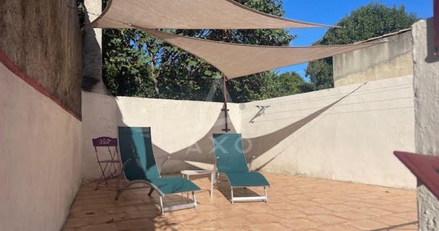 vente Maison de village Pezenas