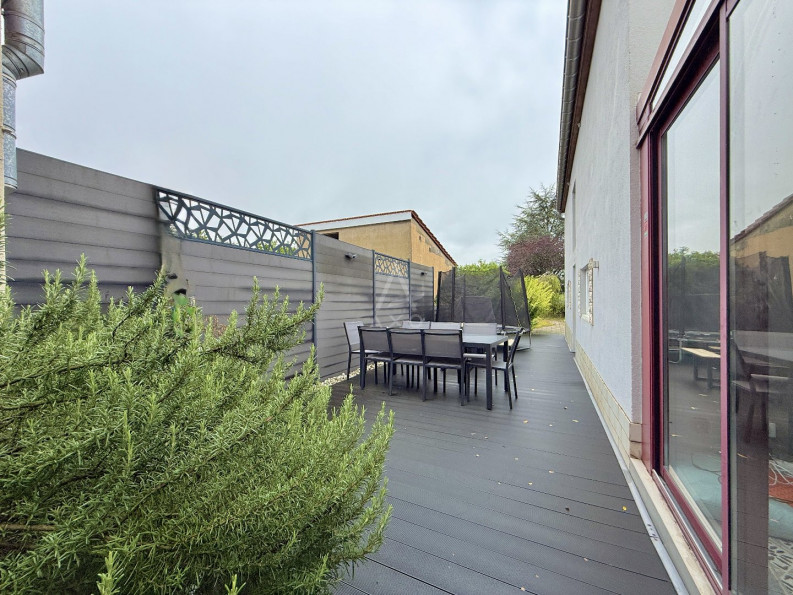 vente Maison Montois La Montagne - Photo 4