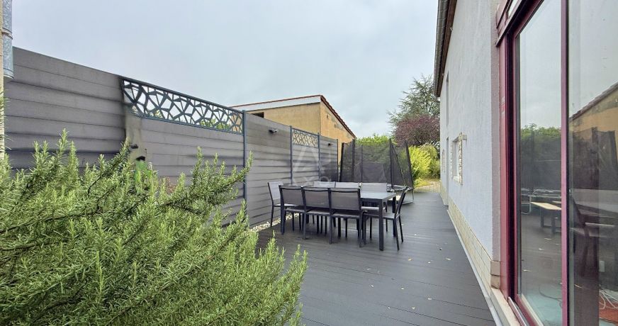 vente Maison Montois La Montagne