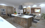 vente Duplex Saint Remy De Provence