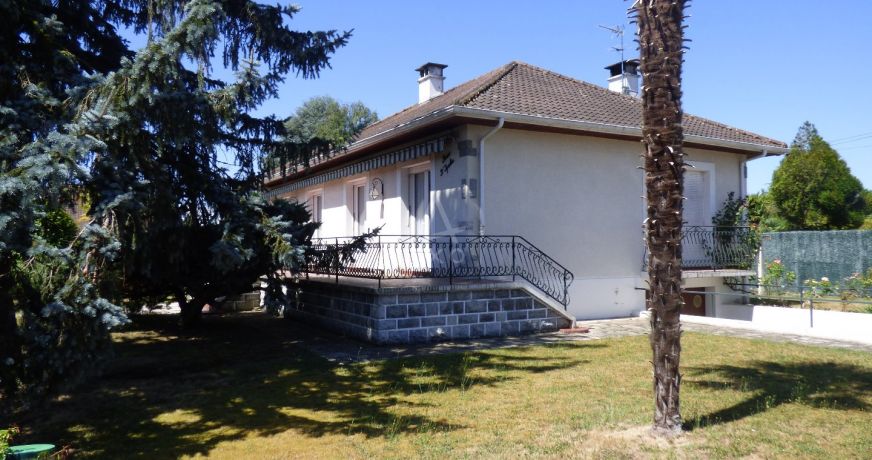 vente Maison Bordes