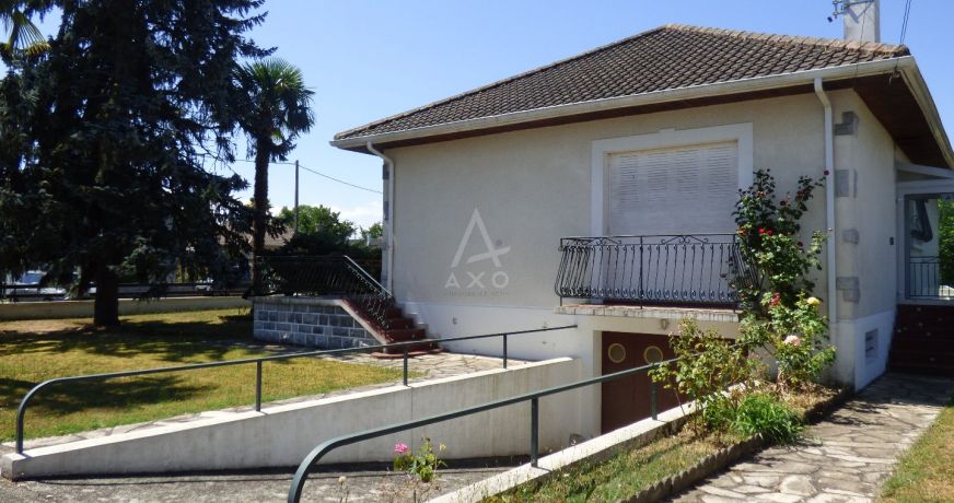 vente Maison Bordes