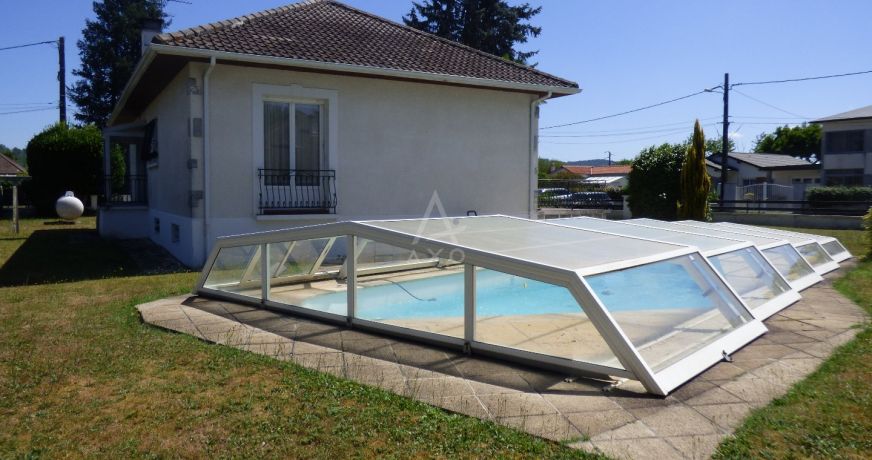 vente Maison Bordes