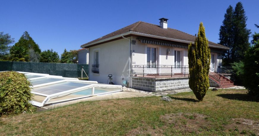 vente Maison Bordes