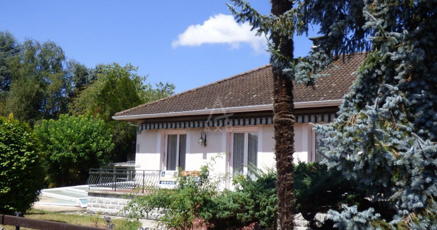 vente Maison Bordes