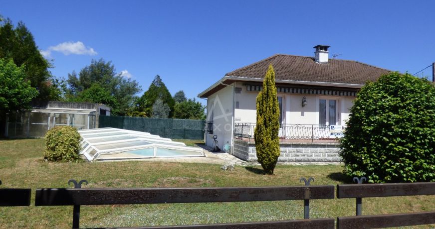 vente Maison Bordes