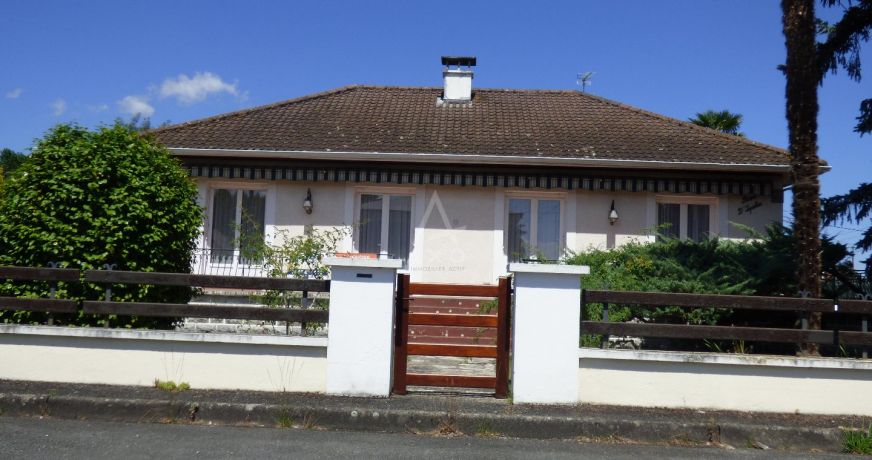vente Maison Bordes