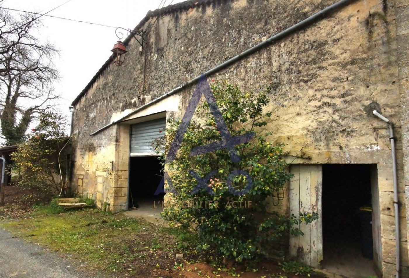 vente Grange Montagne - Photo 1