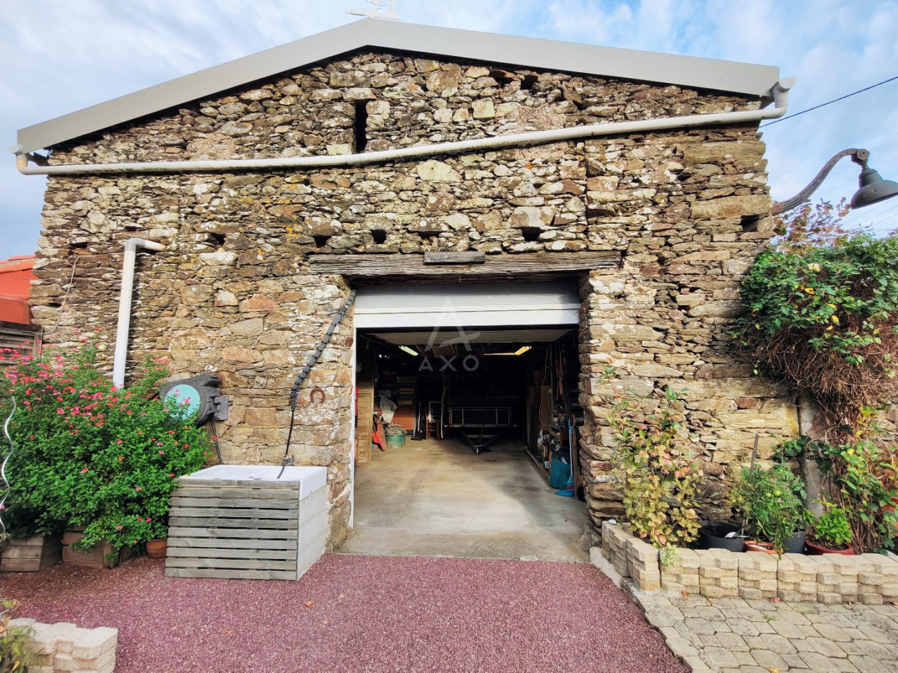 vente Maison La Chapelle Basse Mer - Photo 9