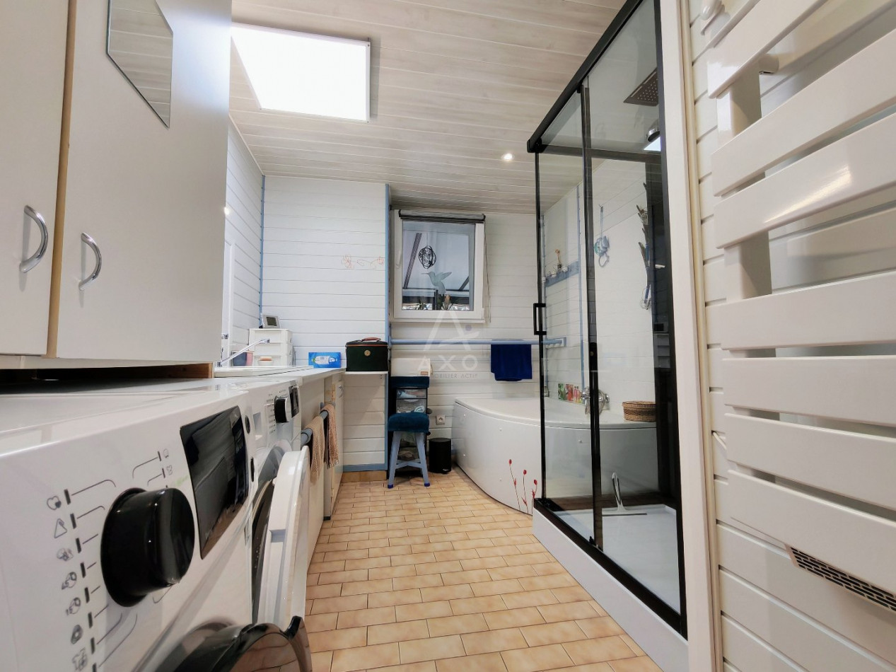 vente Maison La Chapelle Basse Mer - Photo 7