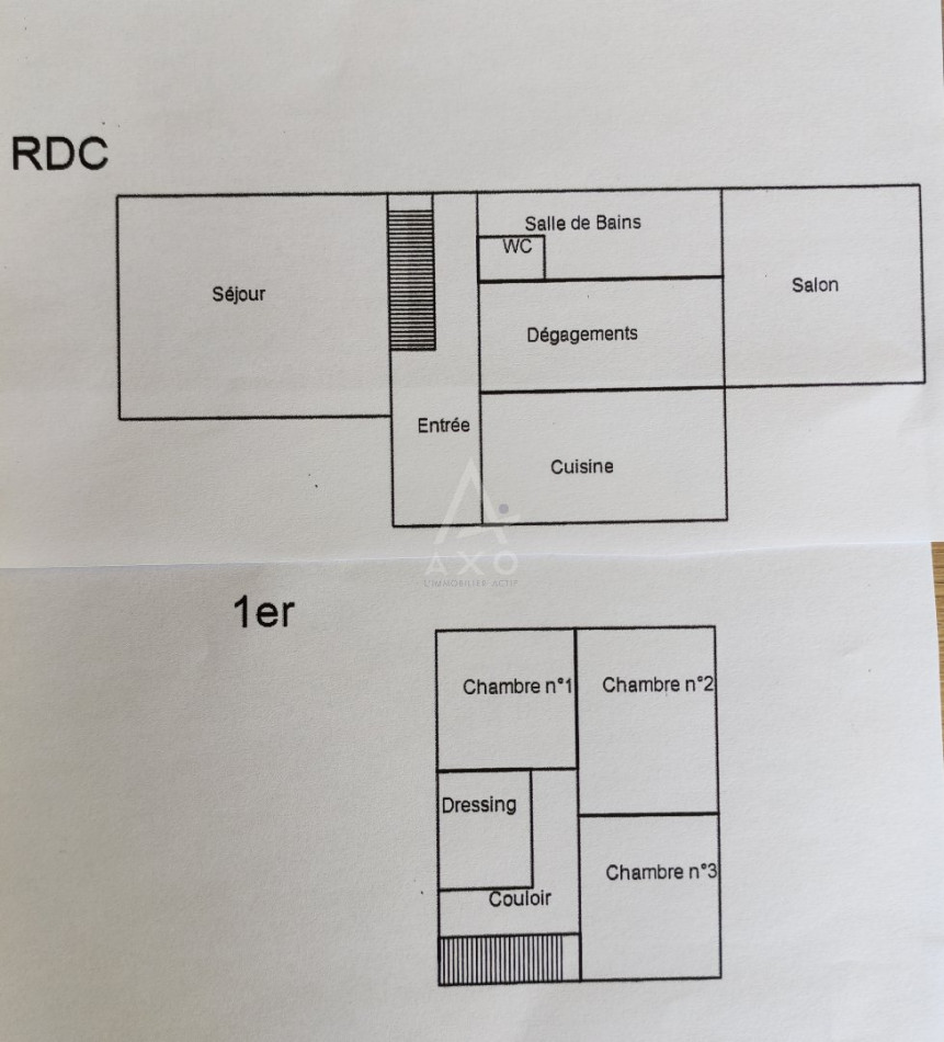 vente Maison La Chapelle Basse Mer - Photo 12