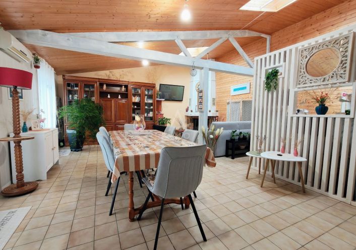 vente Maison La Chapelle Basse Mer