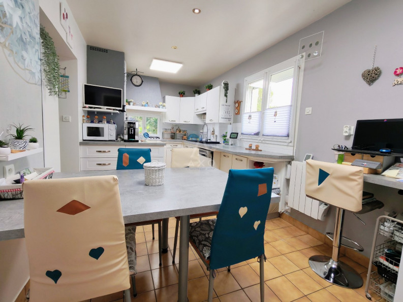 vente Maison La Chapelle Basse Mer - Photo 2