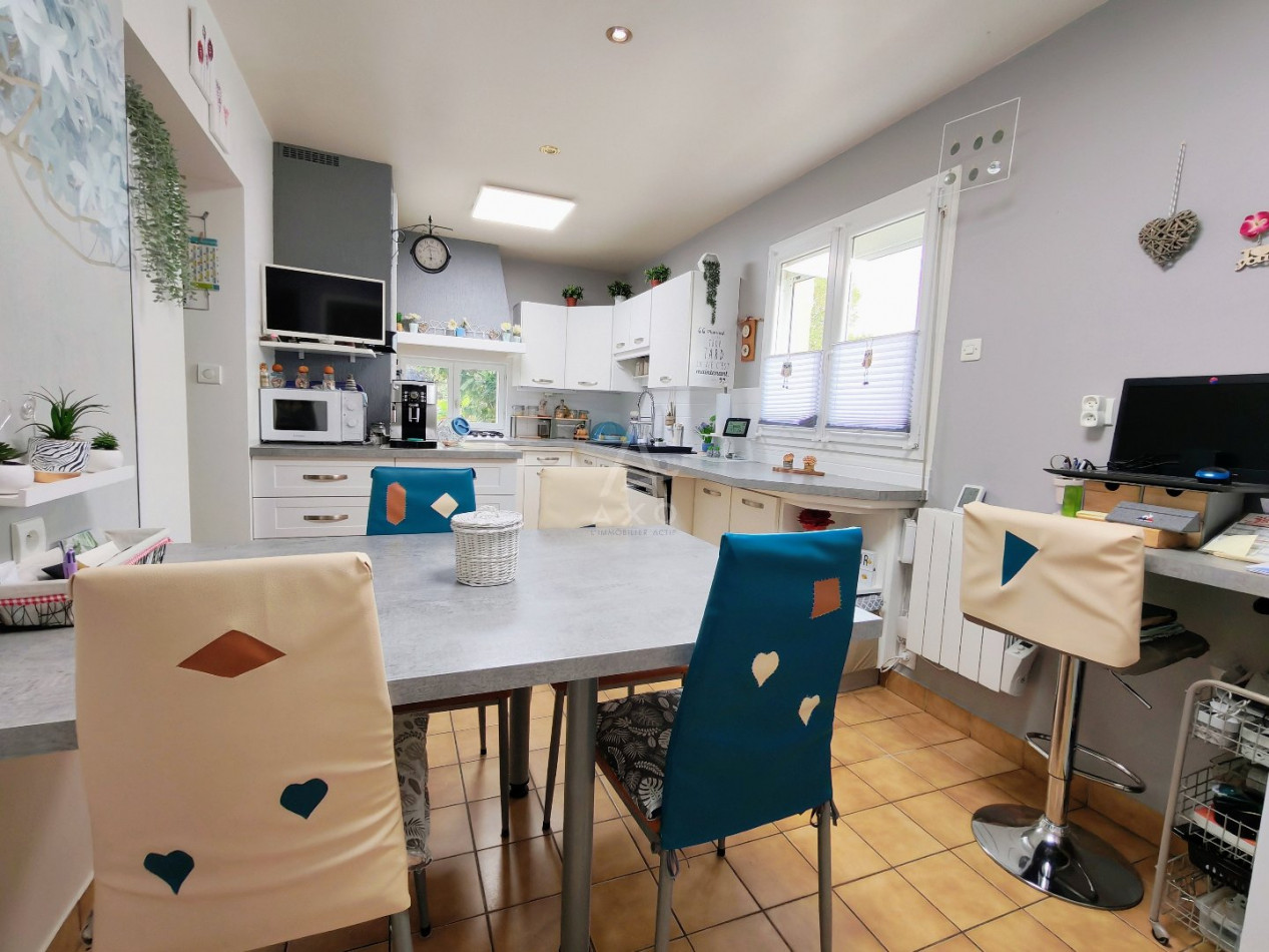 vente Maison La Chapelle Basse Mer - Photo 4